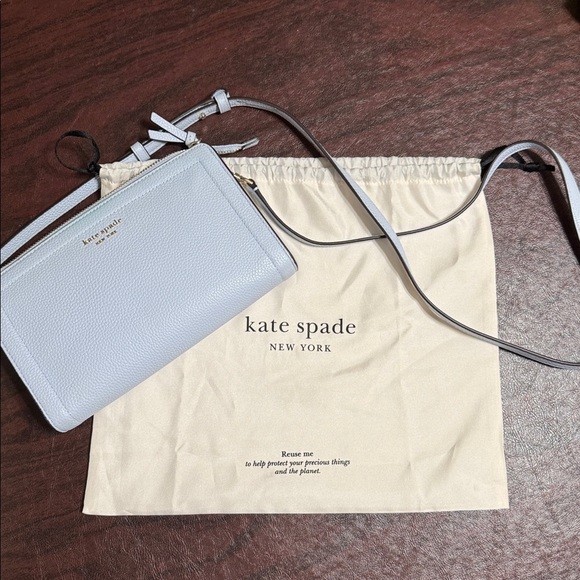 kate spade Handbags - Kate Spade Knott Small Crossbody Bag NWT